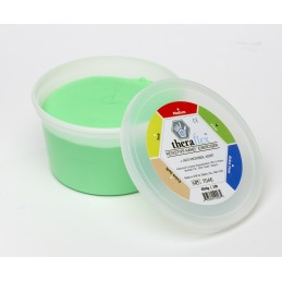 Theraflex Putty Anti-Microbial 454g - Stevig - Groen