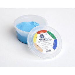 Theraflex Putty Anti-Microbial 57g - Extra Stevig - Blauw