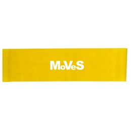 MoVeS wide Loop yellow light  7,5 cm x 30 cm