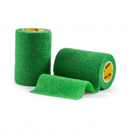 Sokkenwrap - Groen - 7,5 cm...