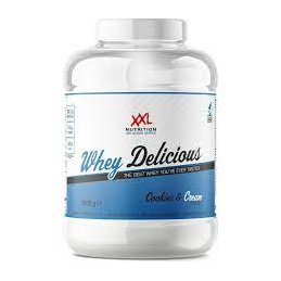 XXL Nutrition Whey...