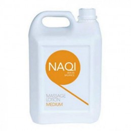 NAQI Massage Lotion Medium 5L