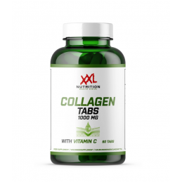 XXL Nutrition Collagen tabs...