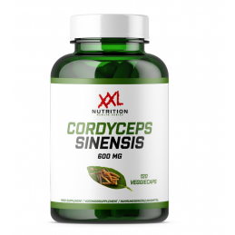 XXL Nutrition Cordyceps...