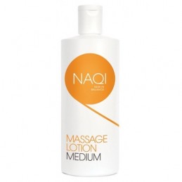 NAQI Massage Lotion Medium...