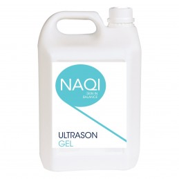 NAQI Ultrasone Gel - 5l