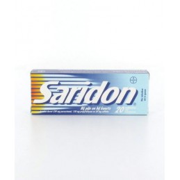 Saridon - 20 stuks