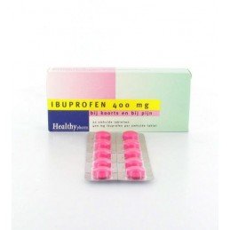 Ibuprofen 400mg 20 st.