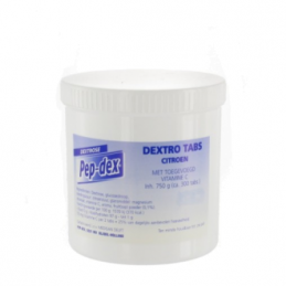 Dextro tabs PEP-DEX 250 st