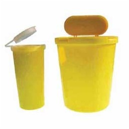Naalden container 0,5 ltr