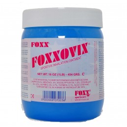 Foxxovix Inhalation...