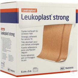 Leukoplast strong - 6 x 500 cm