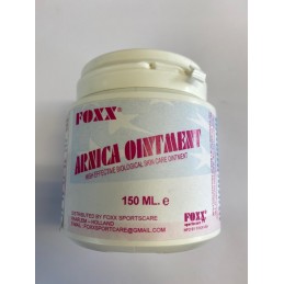 Foxx Arnica Ointment 125 gr