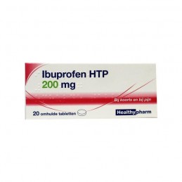 Ibuprofen 200mg 20 st.