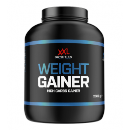 XXL Nutrition Weight Gainer - Vanille - 2500 gram