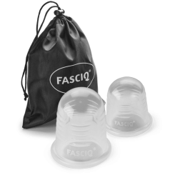 FASCIQ - Cupping set - Small en Large