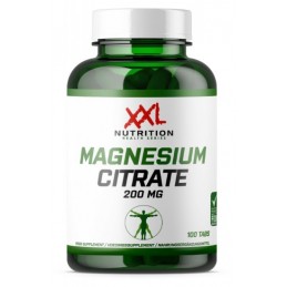 XXL Nutrition Magnesium...