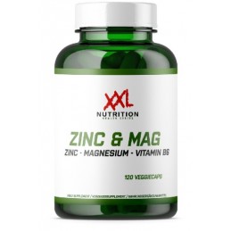 XXL Nutrition Zinc & Mag...