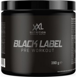 XXL Nutrition Black Label -...