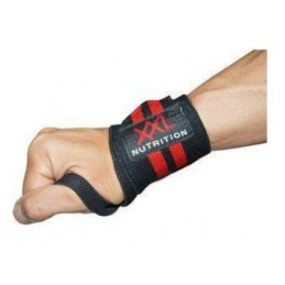 XXL Nutrition Wrist Wraps 1 set - Medigros