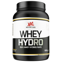 XXL Nutrition – Whey Hydro Chocolade 1000 Gram