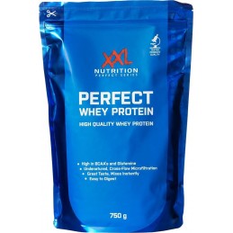 XXL Nutrition - Perfect Whey Protein 750 Gram