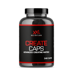XXL Nutrition Create Caps -...
