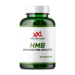 XXL Nutrition - HMB - 120 Veggiecaps