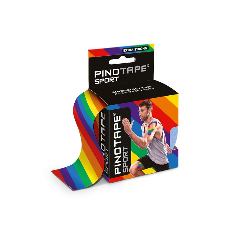 Pinotape Sport - Pride - 5 x 500 cm