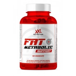 XXL Nutrition Fat Metabolic...