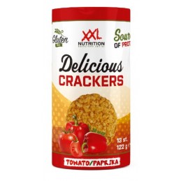 XXL Nutrition Delicious Crackers 1 pack