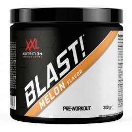 XXL Nutrition Blast! Pre Workout - Meloen - 300 gram