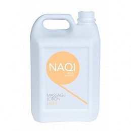 NAQI Massage Lotion Light 5ltr